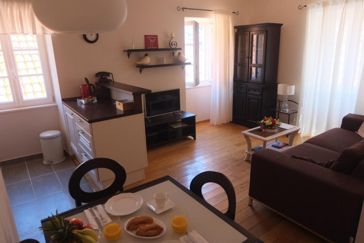 Apartment Sv. Andrija Dubrovnik Buitenkant foto